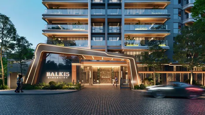 Balkis Residences, Riverside: photo 1