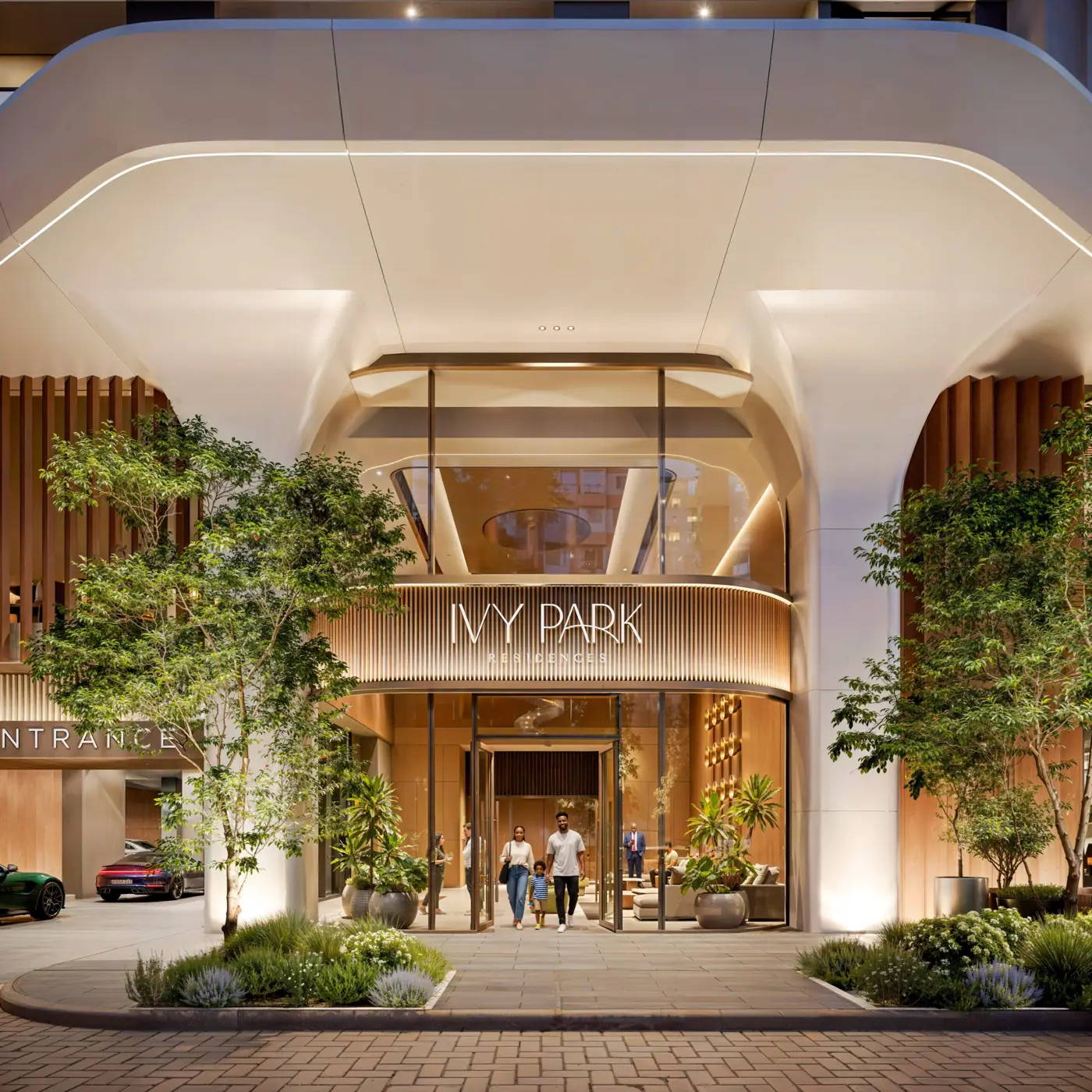 Ivy Park Residence, Kilimani: photo 1