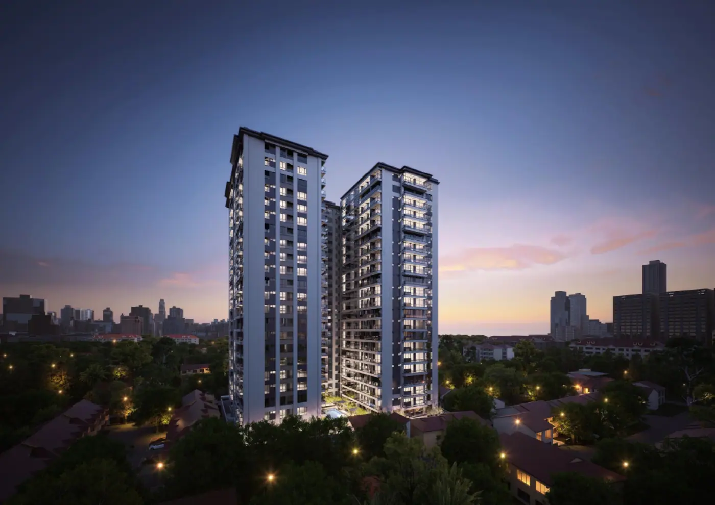 Riara Oasis Residency, Kilimani: photo 1